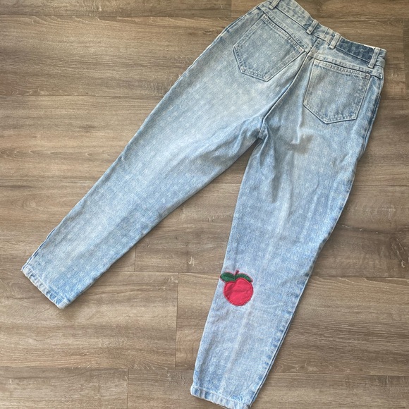 VINTAGE MOM JEANS (0) - Picture 5 of 12